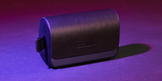 Análise do SOUL Sync Pro - fones de ouvido com bateria potente e excelente isolamento de ruído