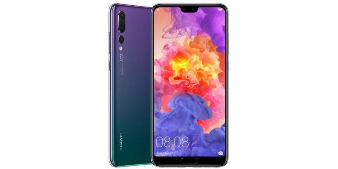 O smartphone para comprar em 2019: Huawei P20 Pro