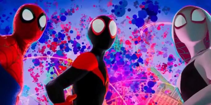 "Spider-Man: Across the Universe": Na verdade, os melhores kinokomiks