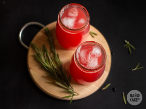 Como preparar uma limonada melancia alcoólica