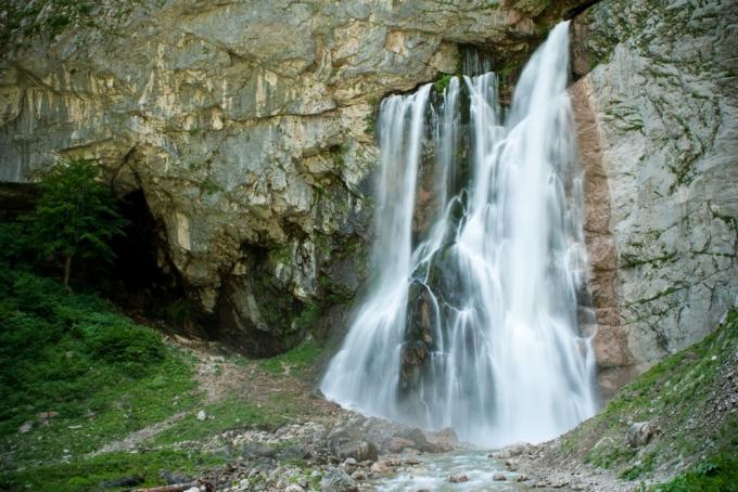 Gegsky Cataratas