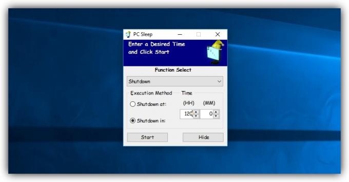 Como configurar o computador da parada programada do temporizador do Windows com PC do sono