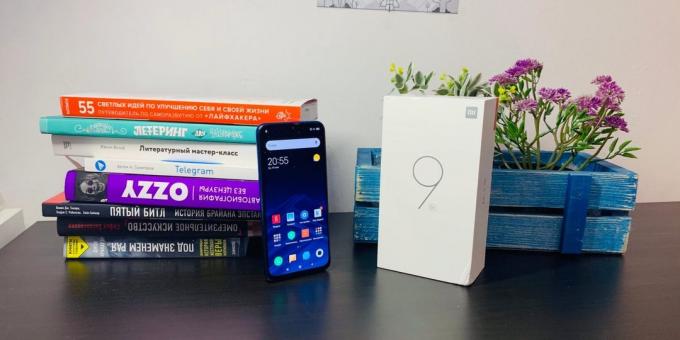 9 Xiaomi Mi SE: Vista geral