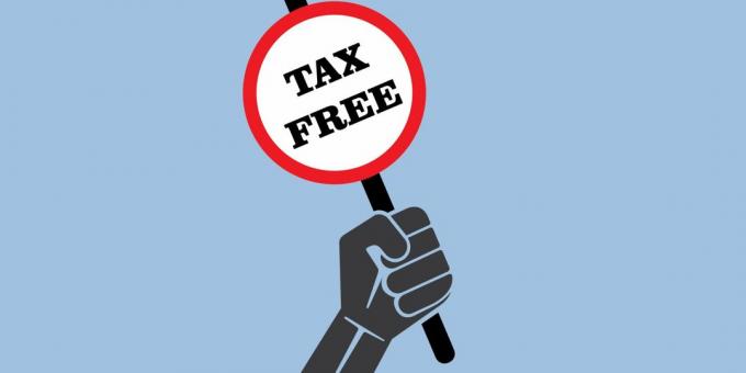 literacia financeira: Tax Free pode economizar em compras no exterior
