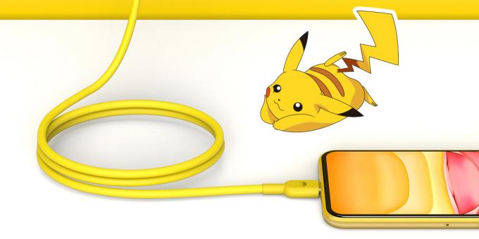 Xiaomi e Anker revelam uma coleção de acessórios para smartphones com Pikachu