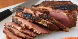 Como cozinhar a carne no forno: 10 receitas surpreendentes