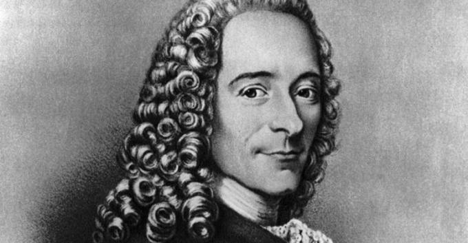 Voltaire, o filósofo-educador 