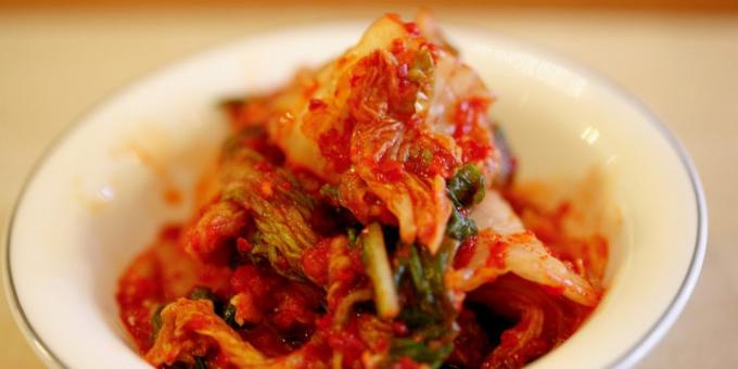 Coreano: Kimchi