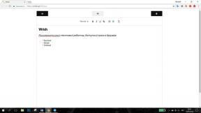 Wrish - um notebook simples baseada em navegador com a capacidade de registros de acções