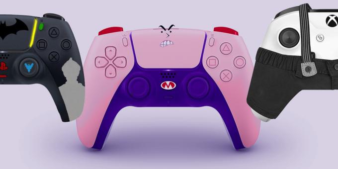 gamepad para ps5 