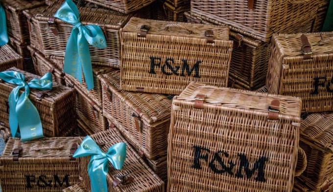 loja de departamentos Fortnum & Mason