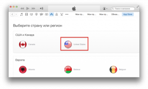 Como registrar os EUA a Apple ID, grátis e sem um mapa