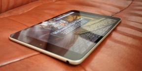 Visão geral Xiaomi Mi Pad 3 - placa com uma tela boa e bateria duradoura