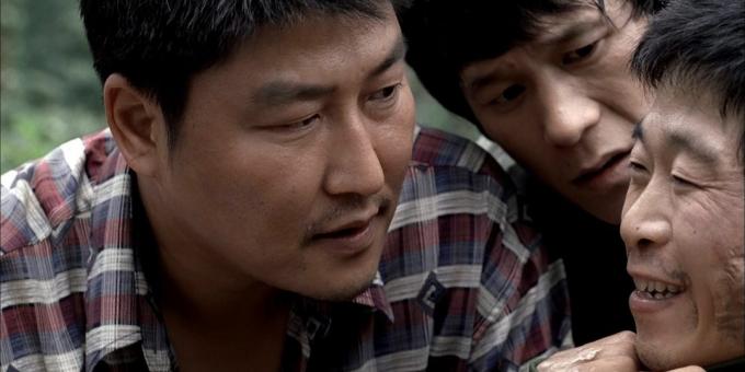 Principais detectives: Memories of Murder