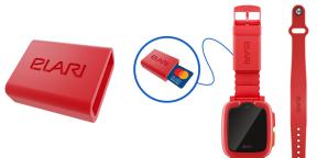 Elari SmartPay - uma pulseira para pagamento sem contato