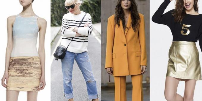 Moda feminina - 2019: 10 principais tendências da primavera e do verão