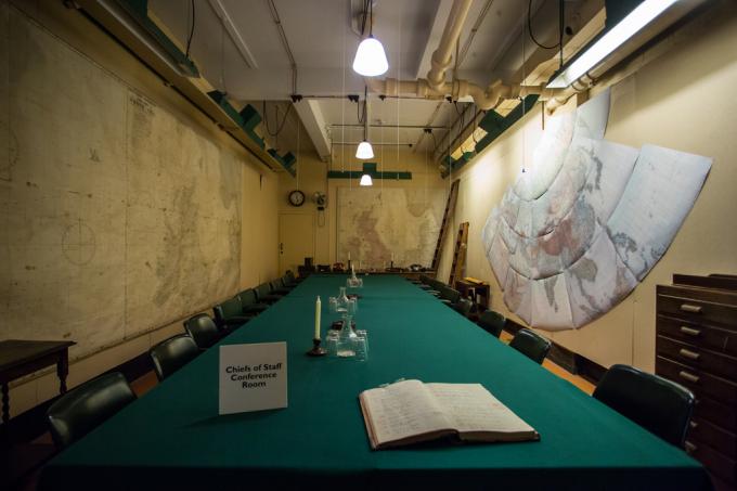 bunker de Churchill