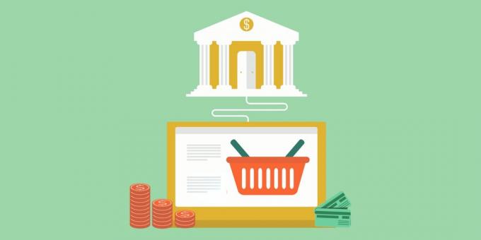 Fundamentos da literacia financeira: um cartão de banco virtual