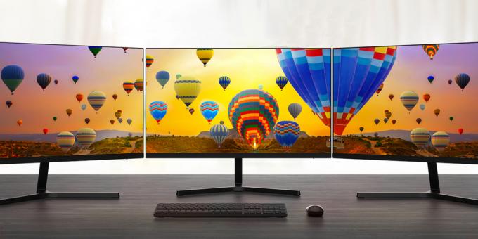 monitorar redmi