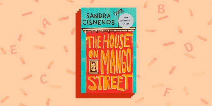 Livros em Inglês: «The House On Mango Street», Sandra Cisneros