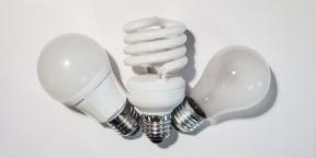 O que você precisa saber sobre lâmpadas LED
