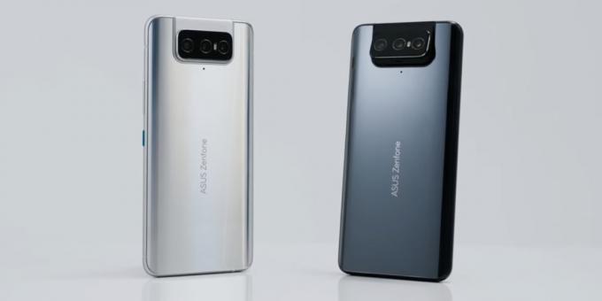 asus zenfone 8