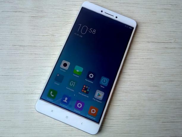 RESUMO: Xiaomi Max - o rei dos smartphones