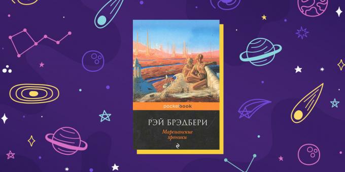Ficção científica: "The Martian Chronicles" Ray Bradbury