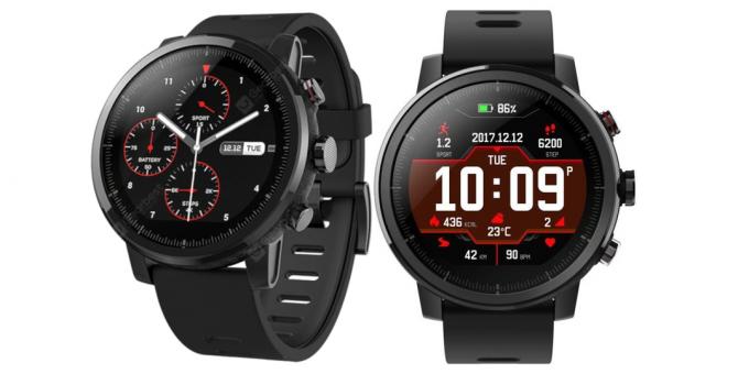 smartwatch Amazfit Stratos