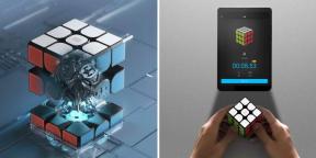 Deve tomar: Cubo de Rubik magnético inteligente da Xiaomi