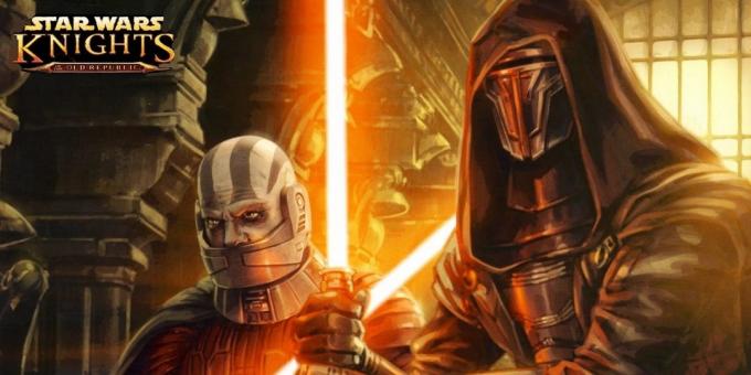 Jogos de Guerra nas Estrelas: Star Wars: Knights of the Old Republic