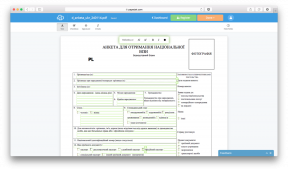 Paperjet - serviço da Web para preencher os formulários e documentos em formato PDF