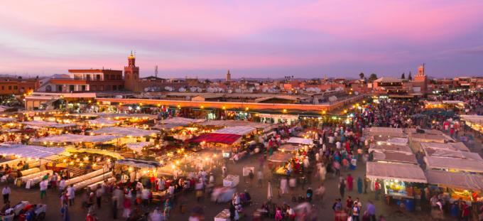 Marrakech, Marrocos