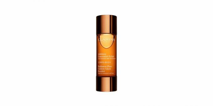 Clarins Tanning Concentrate