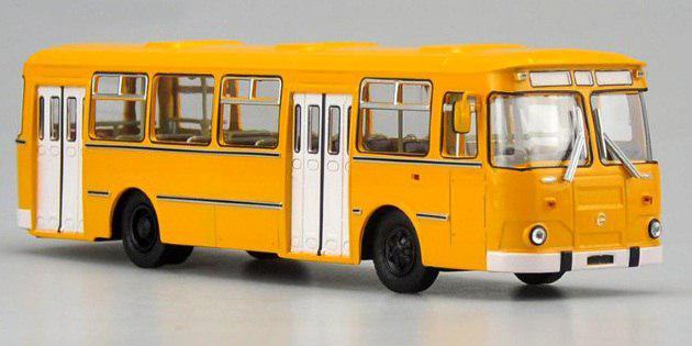 modelo de ônibus