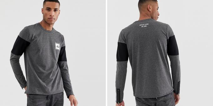 Longsleeve por Jack & Jones Core