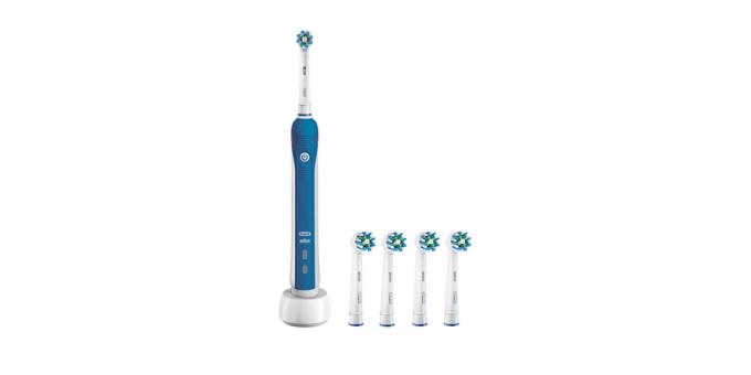 Escova de dentes Braun Oral-B Pro 2400 / D501.513.2