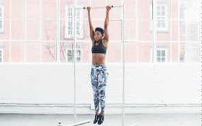 Pull-ups para meninas: guia passo a passo