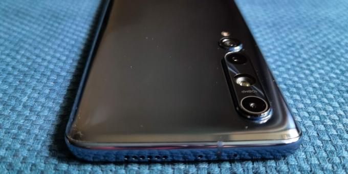 Xiaomi Mi 10: câmeras