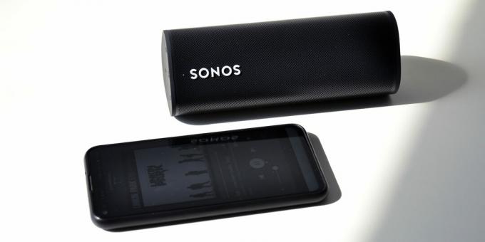 Crítica Sonos Roam