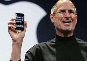 E, em seguida, Steve disse: "Haja iPhone», parte 4, Final