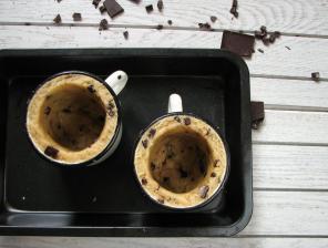 Biscoitos copo para amantes de doces