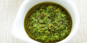 10 receitas pesto de clássico para experimentar