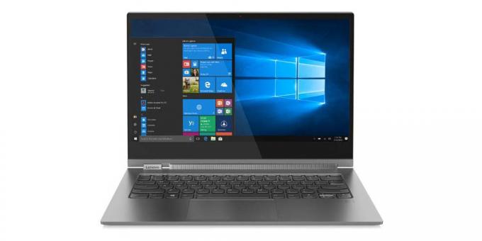 qual laptop escolher: Lenovo Yoga C930