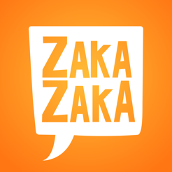 ZakaZaka: pedir comida nas refeições gratuitas + de aplicação para os pontos