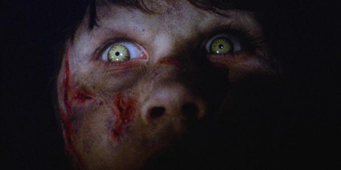 filmes de terror em uma história verdadeira: O Exorcista