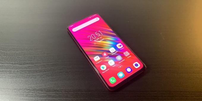 Vivo V15 Pro: Tela