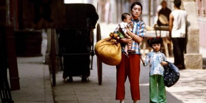 Os melhores filmes chineses: ao vivo de 1994