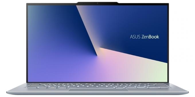 CES 2019: Tela ASUS ZenBook S13