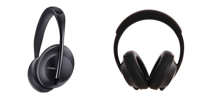 Noise-Canceling Headphones Bluetooth Bose 700